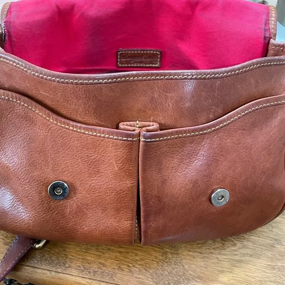 Vintage Dooney & Bourke crossbody bag - Picture 8 of 12